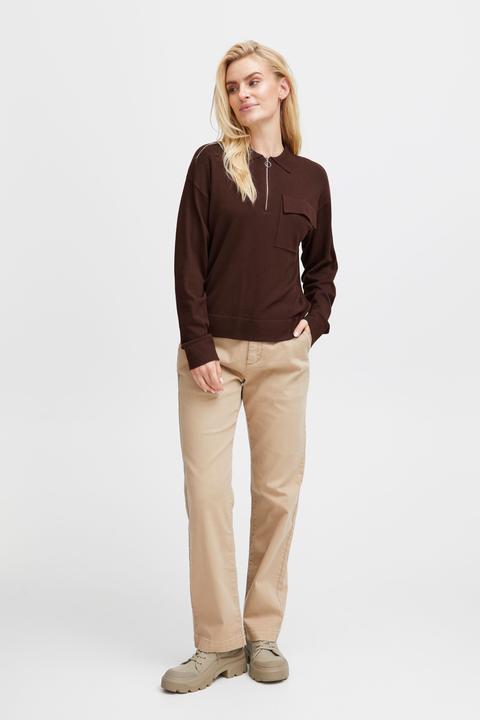 Immagine prodotto Pulz Jeans PZSARA Maglione a polo - 50207205 (L)