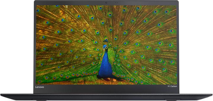 Produktbild Lenovo ThinkPad X1 Carbon (14", Intel Core i7-7500U, 16 GB, 512 GB, CH)
