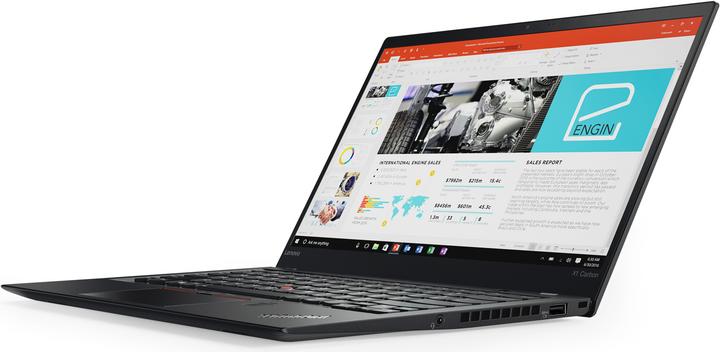 Lenovo ThinkPad X1 Carbon (14", Intel Core i7-7500U, 16 GB, 512 GB, CH)
