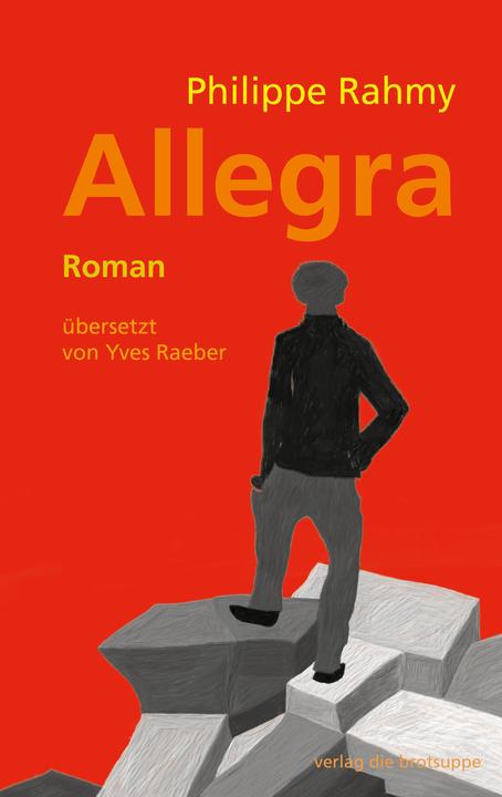 Image du produit Allegra (Allemand, Philippe Rahmy, 2021)