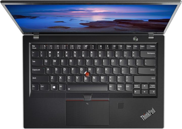 Produktbild Lenovo ThinkPad X1 Carbon (14", Intel Core i7-7500U, 16 GB, 512 GB, CH)