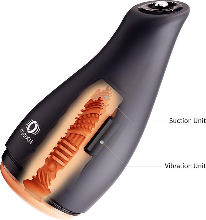 Actual product image Otouch Airturn3