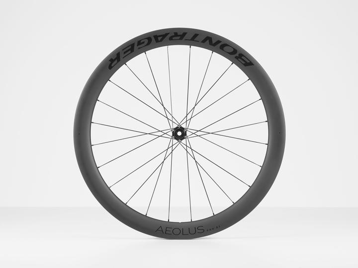 Immagine prodotto Bontrager Ruota per bici da corsa Aeolus Pro 51 TLR Disc (Ruota anteriore, 28")