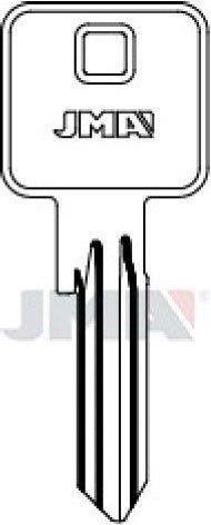Actual product image JMA KEY BLANK ABU-94D