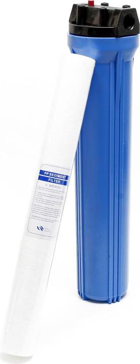 Produktbild Naturewater NW-BRK01 1 Stufen Filter 5µ 26,16mm 3/4" Einsatz PP Kartusche (1 x)