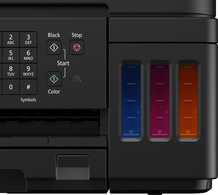 Produktbild Canon PIXMA G7050 MegaTank (Tintentank, Farbe)