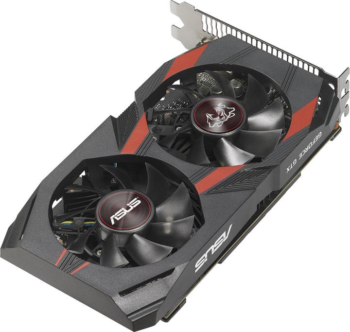 Produktbild ASUS GeForce CERBERUS GTX 1050TI A4G (4 GB)