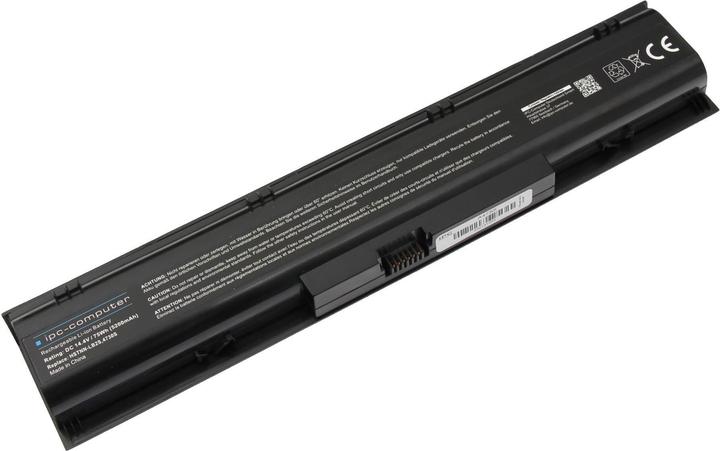 Image du produit IPC 633807-001 (8 cellules, 5200 mAh)