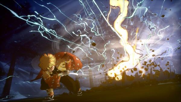 Image du produit Atlus Demon Slayer: Kimetsu no Yaiba - The Hinokami Chronicles (PS4, DE)