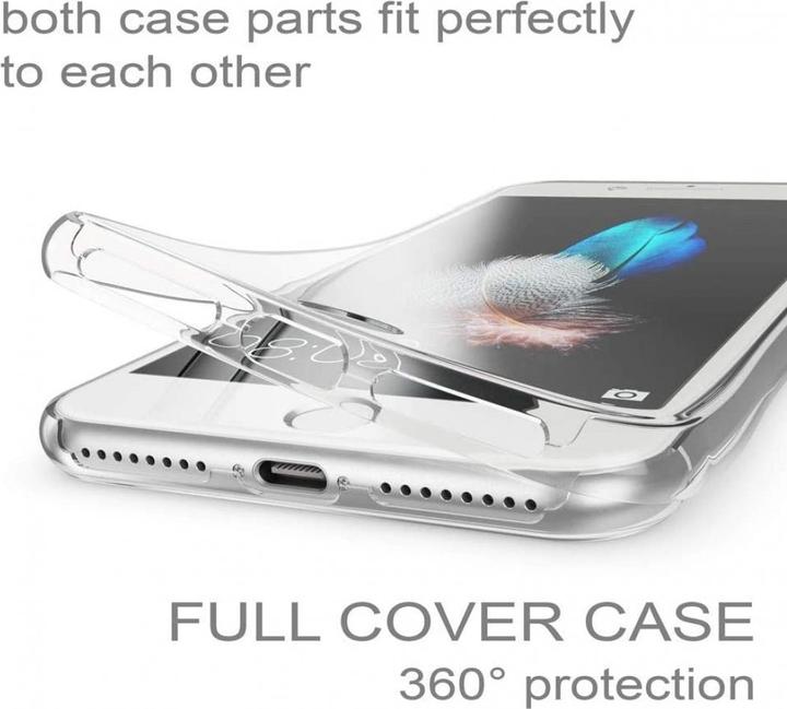 Image du produit Screenguard 360° Screen & Body Protector Apple iPhone 8 Plus Coque avec film (Apple iPhone 8 Plus)