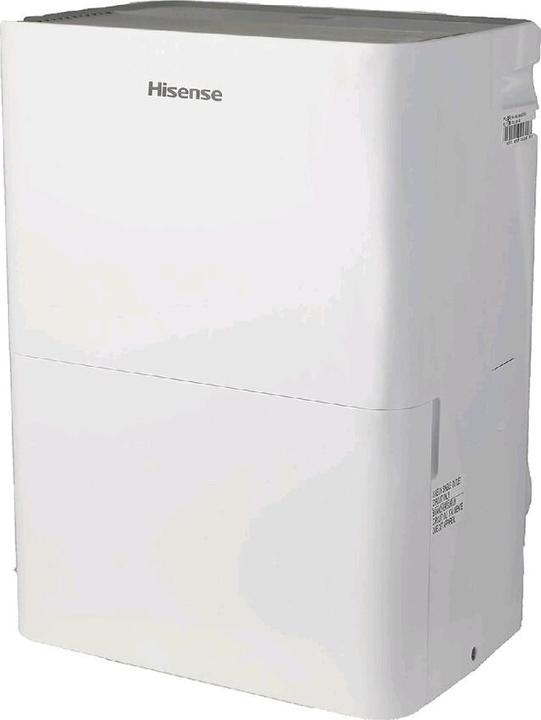 Hisense Deumidificatore D16HW wh (30 m², 16 l/24h)