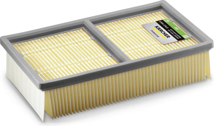 Kärcher Papier Flachfaltenfilter für IVC & NT Nass Trockensauger