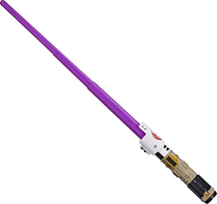 Actual product image Hasbro Lightsaber Forge Yoda Lightsaber