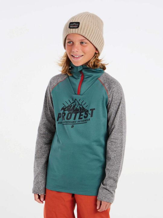 Image du produit Protest 1/4 ZIP TOP PRTSKIP JR (176)