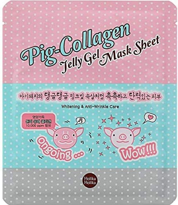 Produktbild Holika Holika Pig Collagen Gel Mask 25g