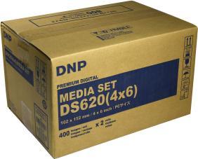 Produktbild DNP Media Kit (400 x, 10 x 15 cm)