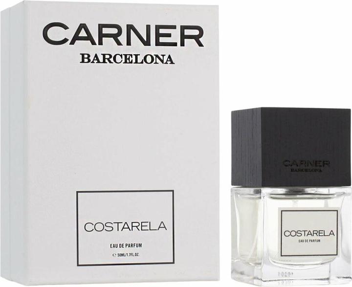Carner Barcelona Woody Collection Costarela (Eau de Parfum, 50 ml)
