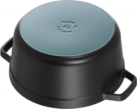Productafbeelding Staub Cocotte (22 cm, Braadpan + kasserol, Gietijzer)