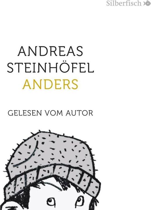 Anders (Andreas Steinhöfel, Deutsch)