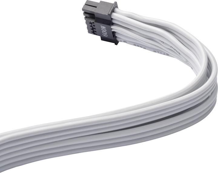 Produktbild Phanteks 2x 8-Pin PCIe auf 12VHPWR PCIe 5.0 Adapter - weiss