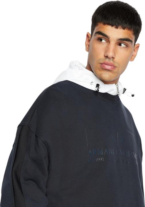 Actual product image Armani Exchange sweatshirt (XS)