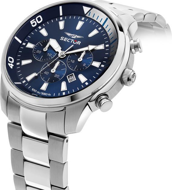 Produktbild Sector Oversize (Chronograph, 48 mm)