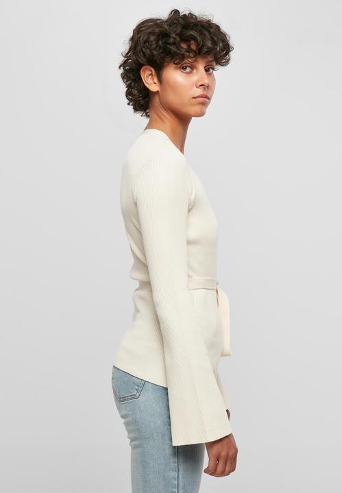 Immagine prodotto Urban Classics Cardigan da donna avvolto in maglia a coste - 19405 (XXL)