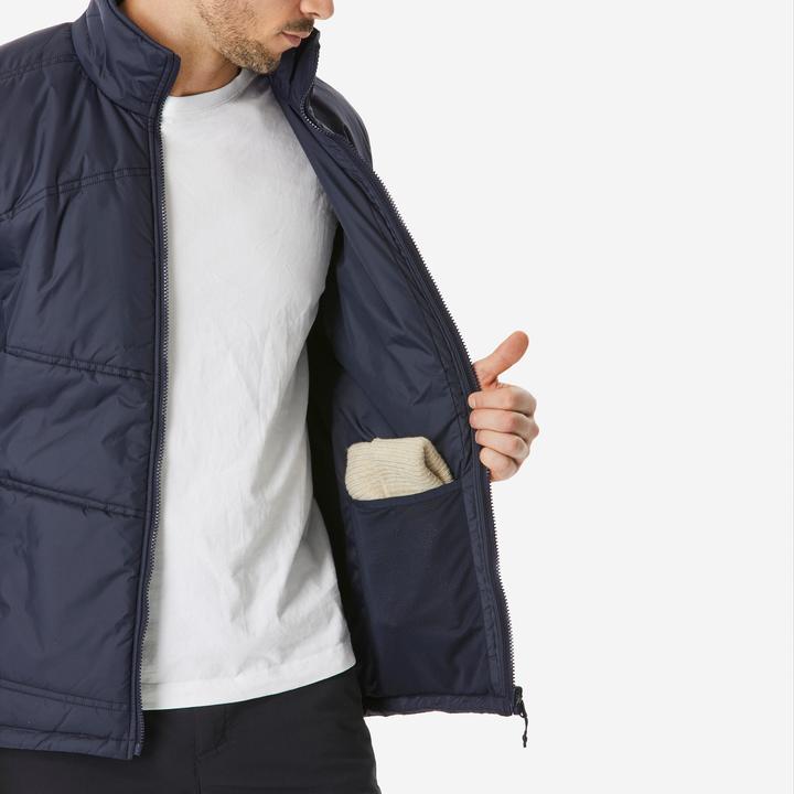 Image du produit Forclaz Veste 3 en 1 étanche à -10°C pour homme - SH500 (XXL)