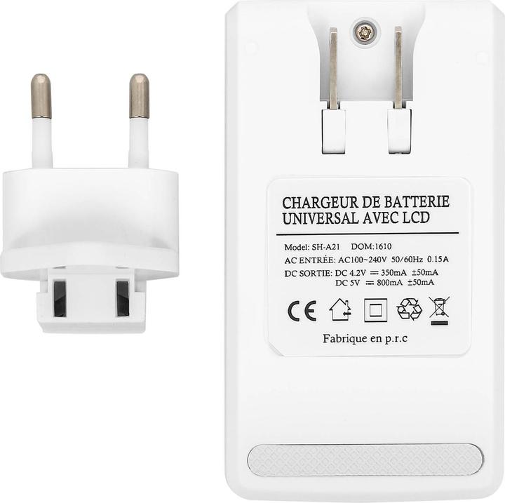 Produktbild Avizar Netzteil mit LED Anzeige + 1A USB-Anschluss (5 W)