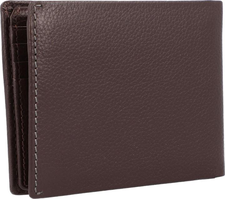 Produktbild Braun Büffel Prato Geldbörse RFID Leder 12 cm