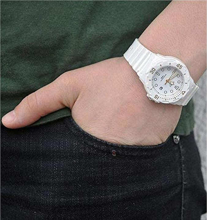 Actual product image Casio Lrw-200h-7e2vef (Analogue wristwatch, 38.90 mm)