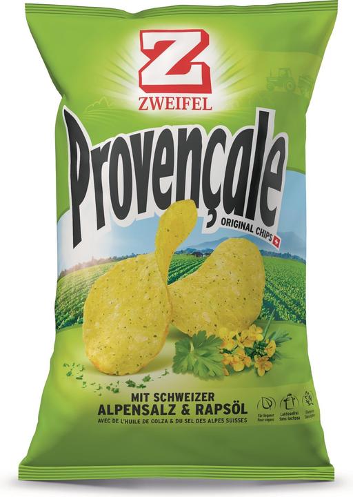Image du produit Zweifel Provençale (90 g)