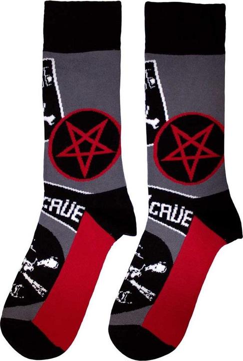 Immagine prodotto Motley Crue Calzini (40.5 - 45.5)