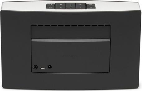 Produktbild Bose SoundTouch portable, Wi-Fi Musik System (Netzbetrieb, Akkubetrieb)
