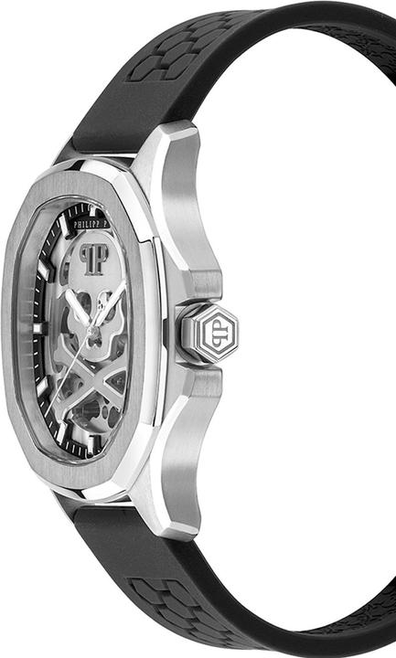 Produktbild Philipp Plein PWRAA0123 High-Conic Automatik Herrenuhr 42mm 5ATM (Analoguhr, 42 mm)