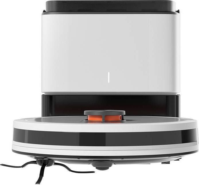 Productafbeelding Xiaomi Schoonmaakrobot met Roidmi EVE CC Station (wit) (Stofzuigrobot)