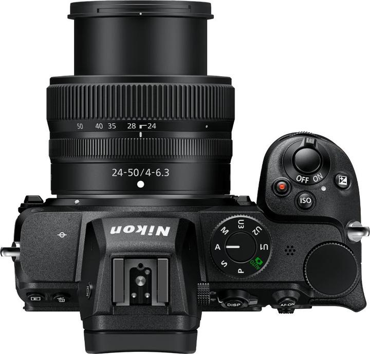 Produktbild Nikon Z5 Kit (24 - 50 mm, 24.30 Mpx, Vollformat)