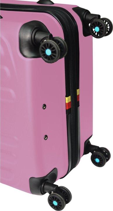 Produktbild BG Berlin Enduro Luggage - 2er Kofferset- Buy one get one free (105 l, Handgepäck (bis 50l), L (90 - 115l))