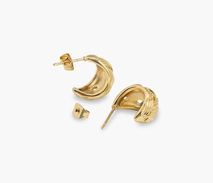 Image du produit Sensora Jewelry Boucles d'oreilles Plaid Love (Acier inoxydable)