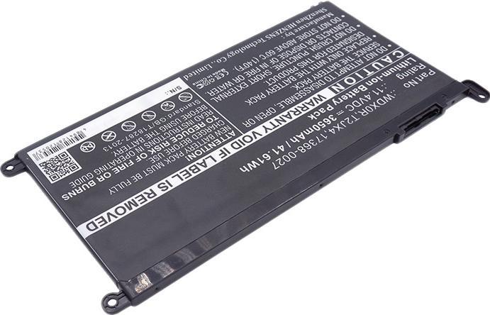 Immagine prodotto DLH Batteria Wdx0R per Dell 42Wh (3650 mAh)