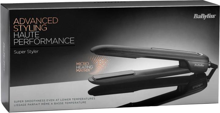 Produktbild BaByliss Super Styler ST485E (Glätteisen)