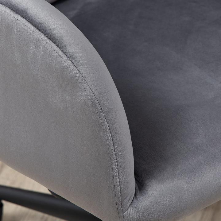 Actual product image Vinsetto Office chair