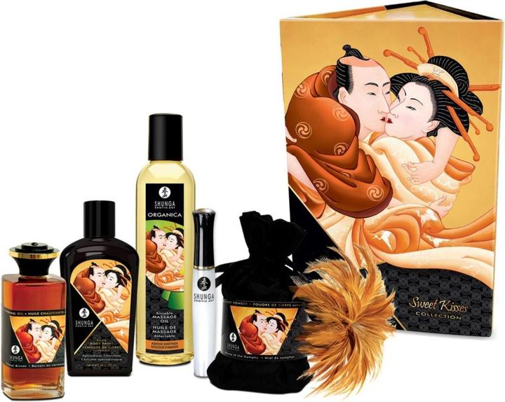 Productafbeelding Shunga Zoete Kusjes