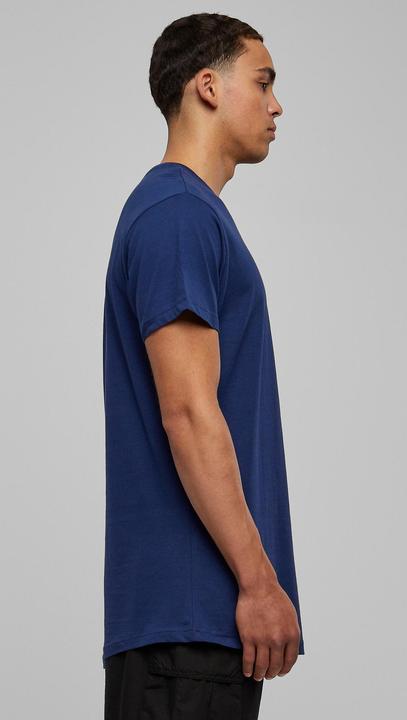 Actual product image Urban Classics Shaped Long Tee - 2394 (S)