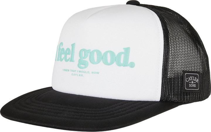 Produktbild Cayler & Sons C&S Feelin Good Foam Trucker Cap - 19811 (One Size)