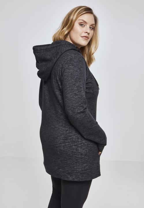 Produktbild Urban Classics Ladies Slub Terry High Neck Hoody (4XL)