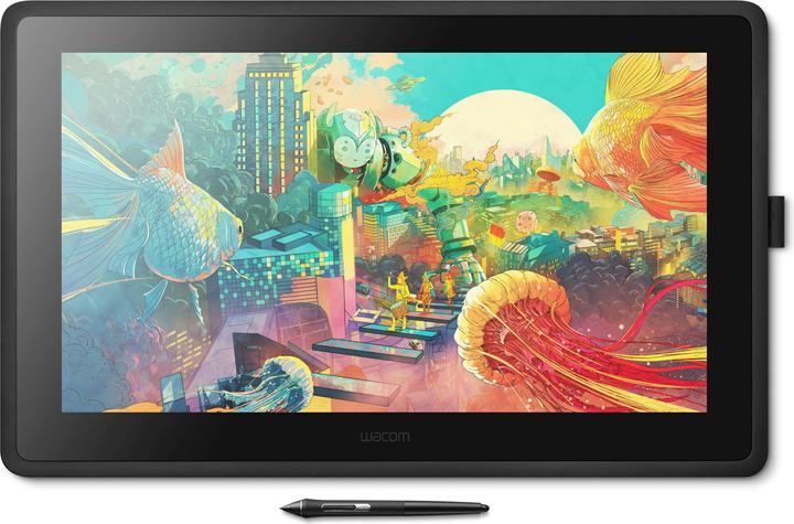 Productafbeelding Wacom Cintiq 22 (21.50", 5080 lpi)