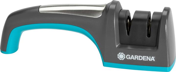 Actual product image Gardena grinder