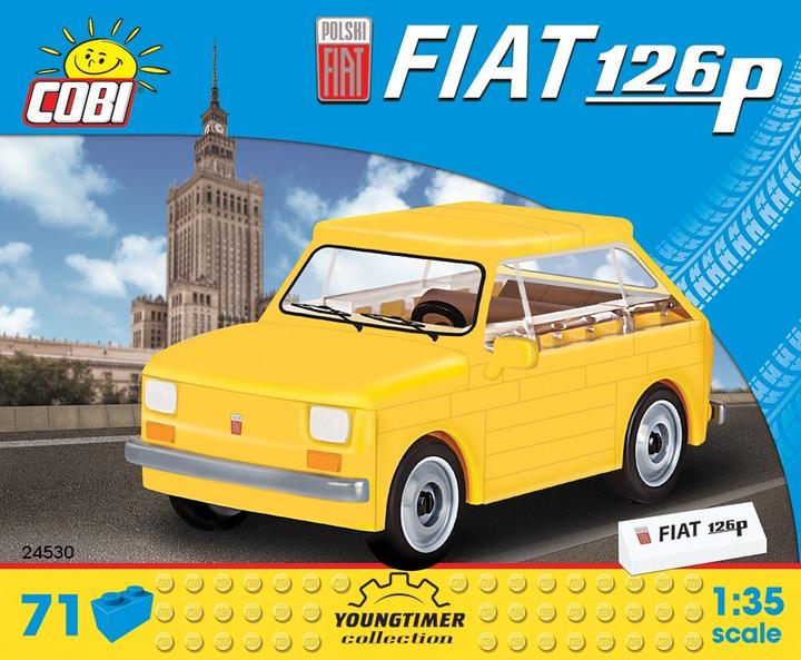 Immagine prodotto Cobi Polski Fiat 126P
