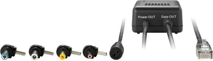 Actual product image LevelOne Pos-1002 (PoE Splitter)